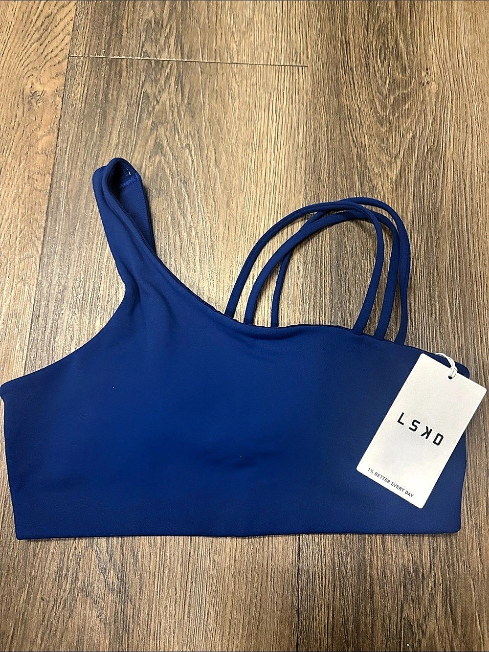 LSKD Galvanise Sports Blue NWT